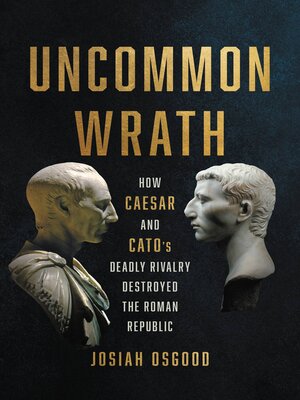 cover image of Uncommon Wrath